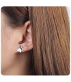 Kid Stud Earring Dog STS-3648